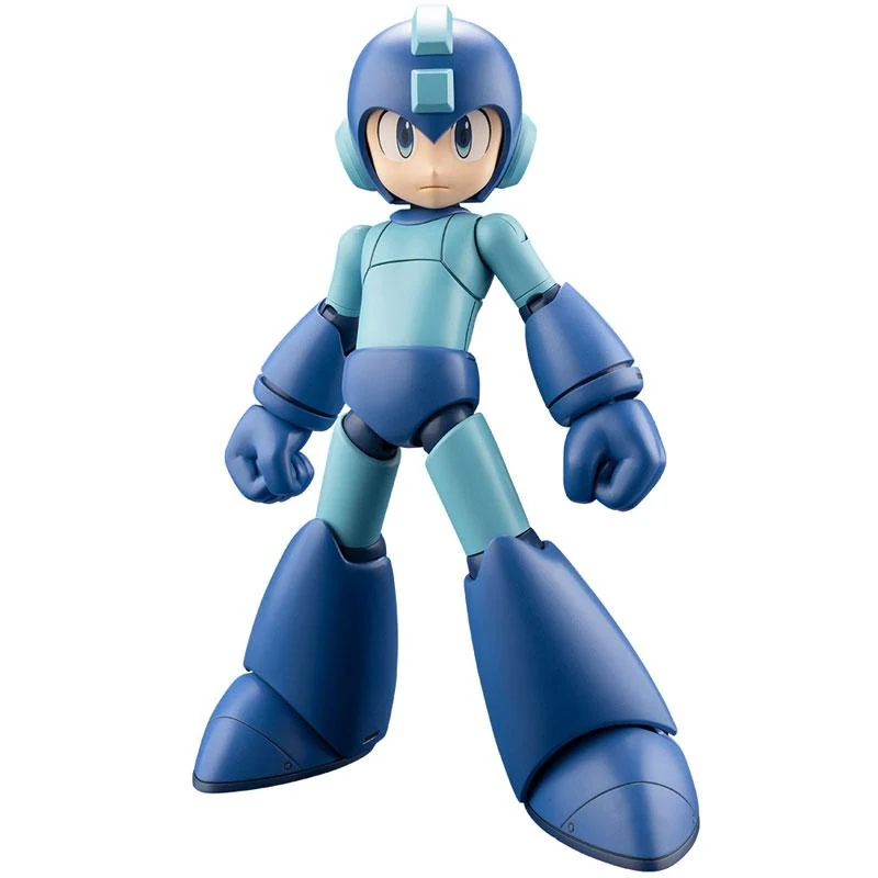 Rockman -Rockman 11 Ver.- Plastmodell KOTOBUKIYA