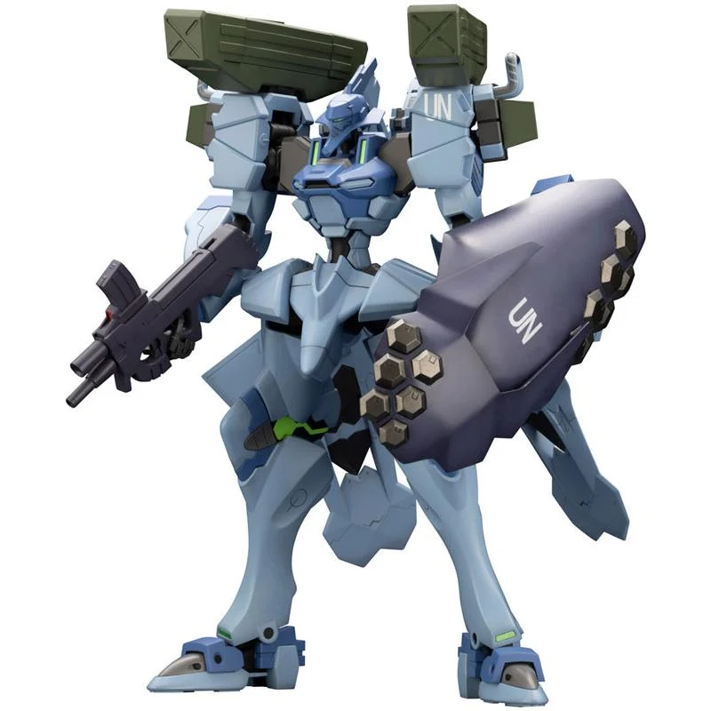 Muv-Luv Alternativ snöstormsdämpningsutrustning Plastmodell KOTOBUKIYA
