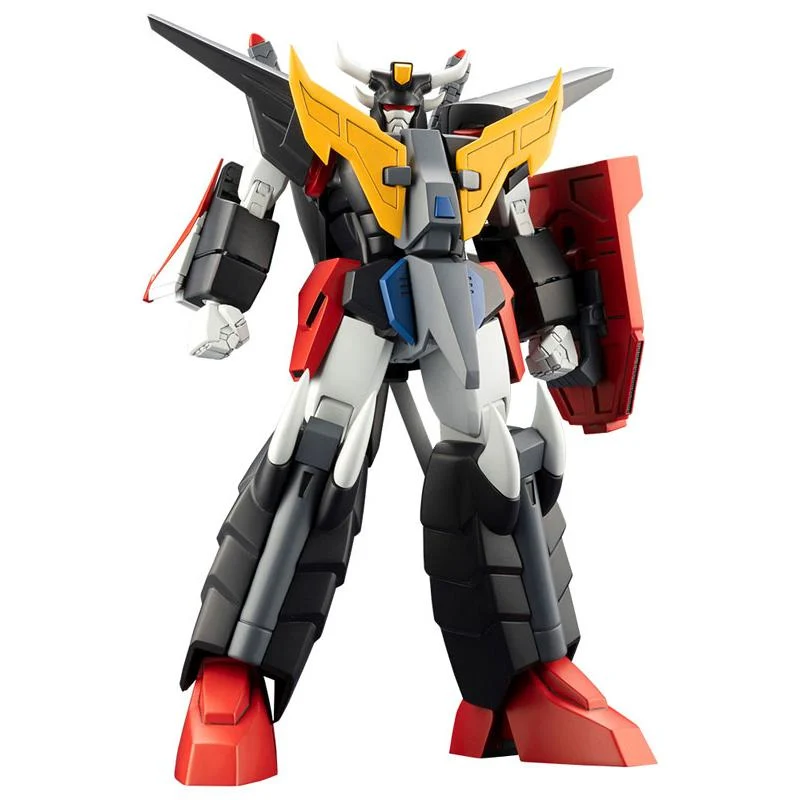 Brave Exkaiser/Brave Fighter Exkaiser Dynogeist Plastmodell KOTOBUKIYA