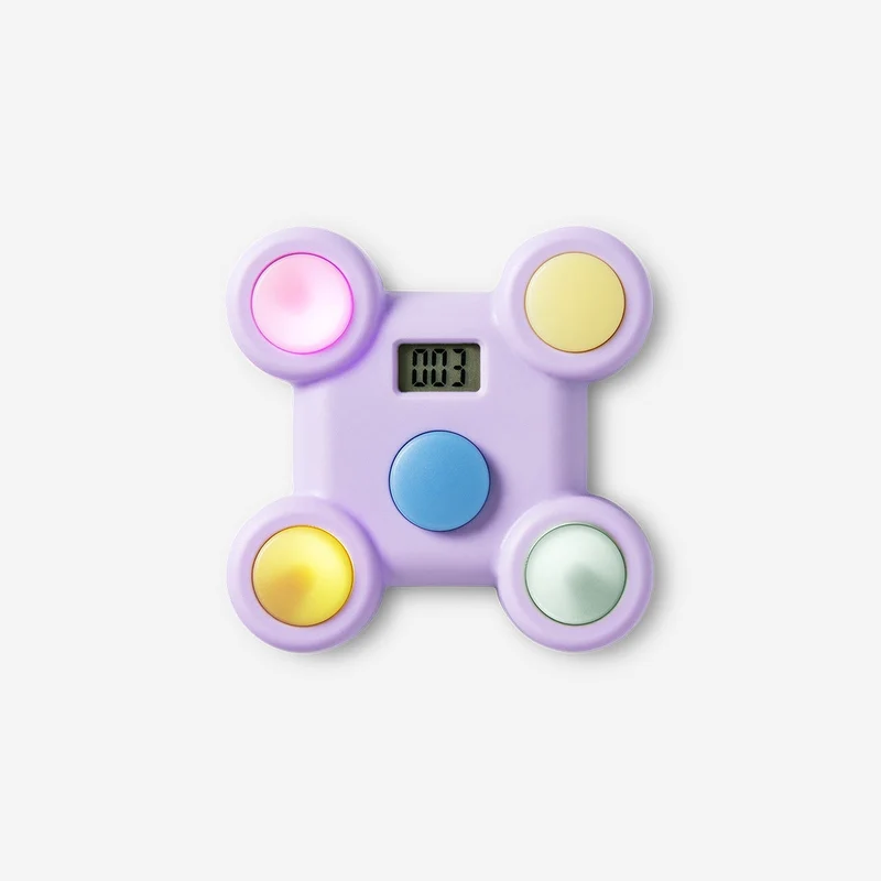 Electronic memory game