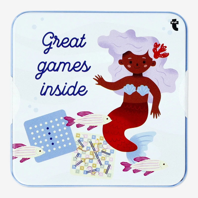 2-in-1 board games