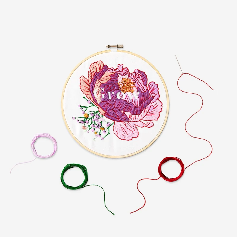 Embroidery kit