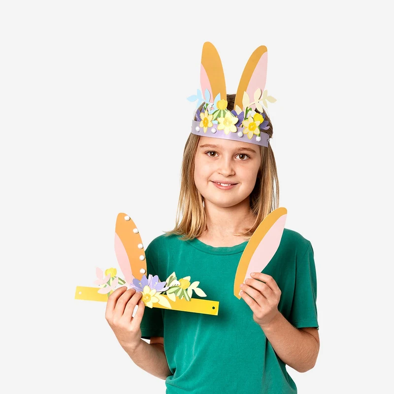 Make-your-own headbands