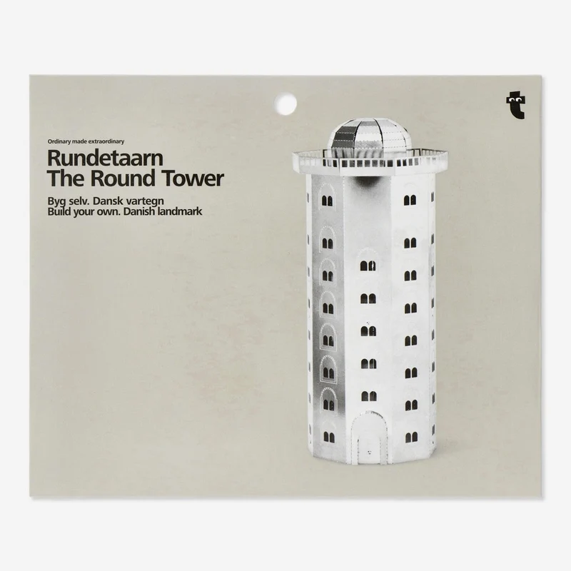 The Round Tower. Build your own