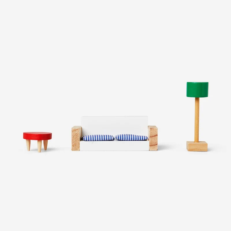 Doll house furniture
