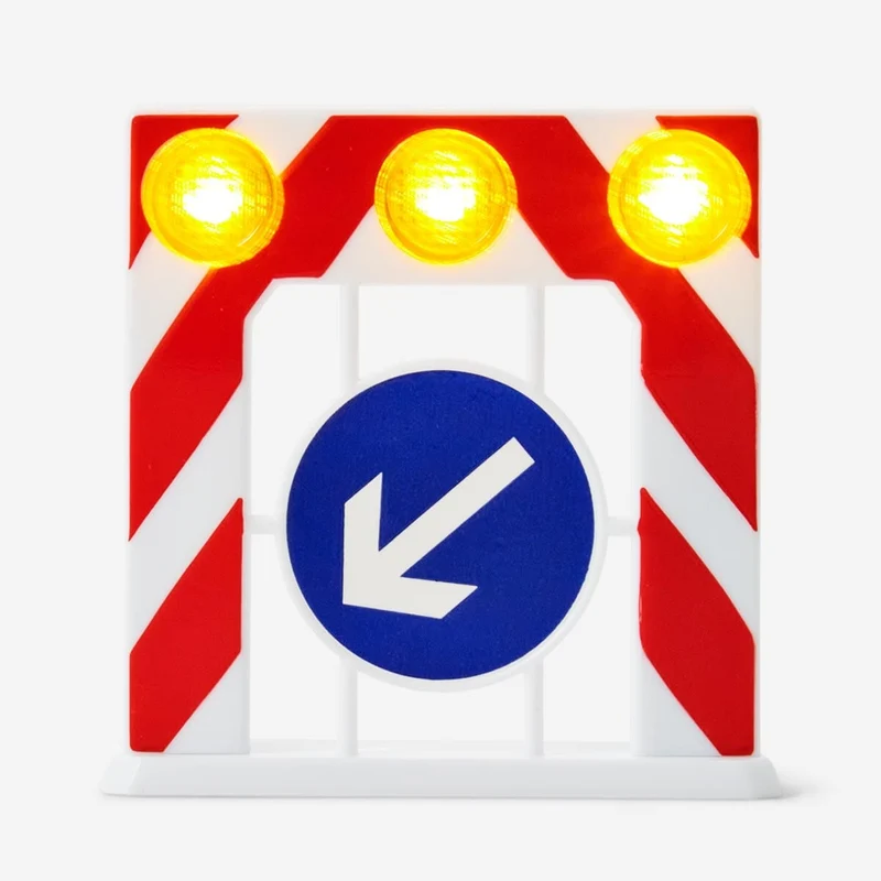 Traffic barrier