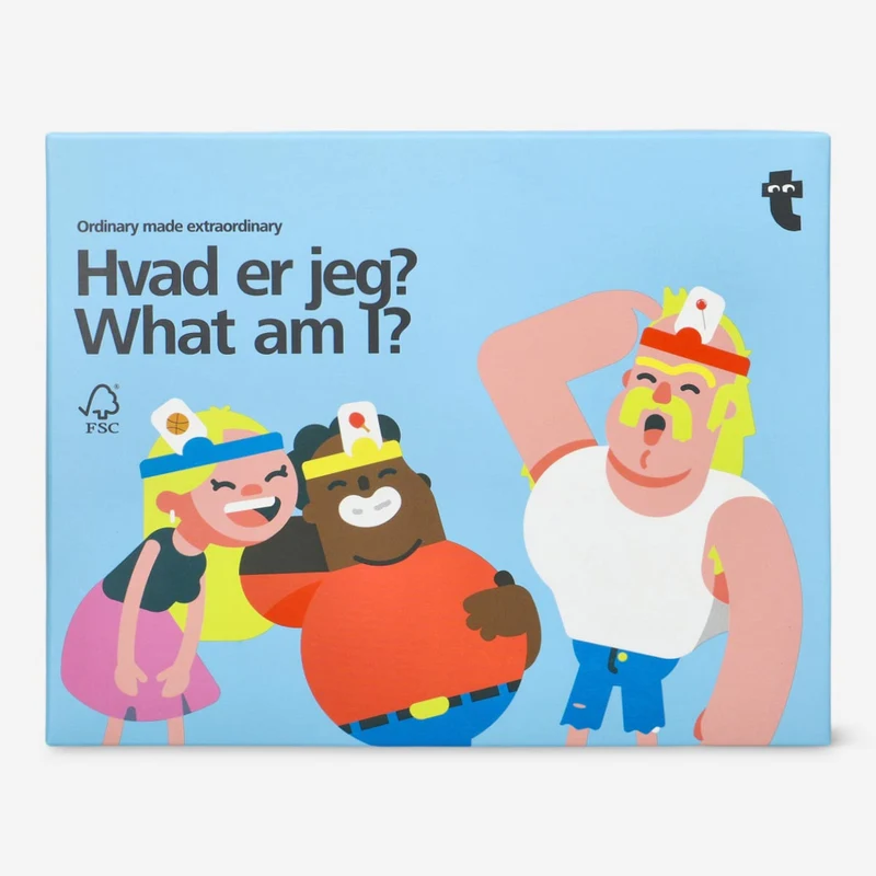 What am I?