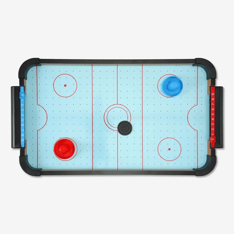 Air hockey