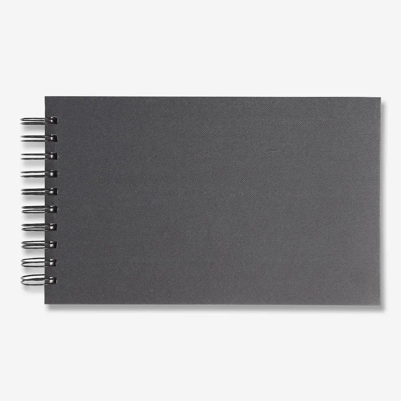 Sketchpad with Blank Pages - A5