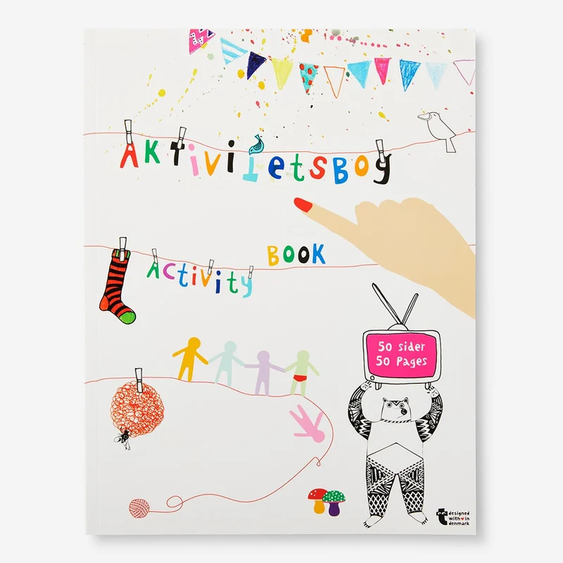 Activity book