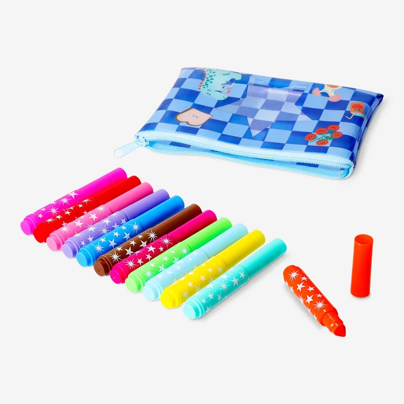 CL Mini Markers 12 pcs