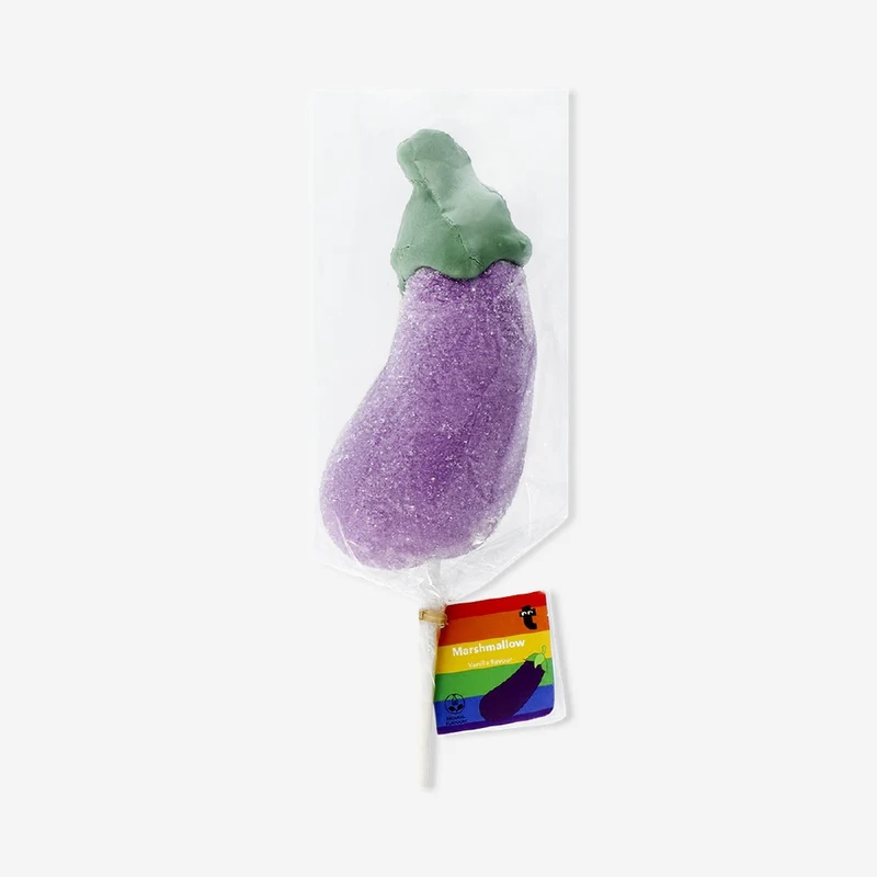 Marshmallow on a stick PRIDE CL