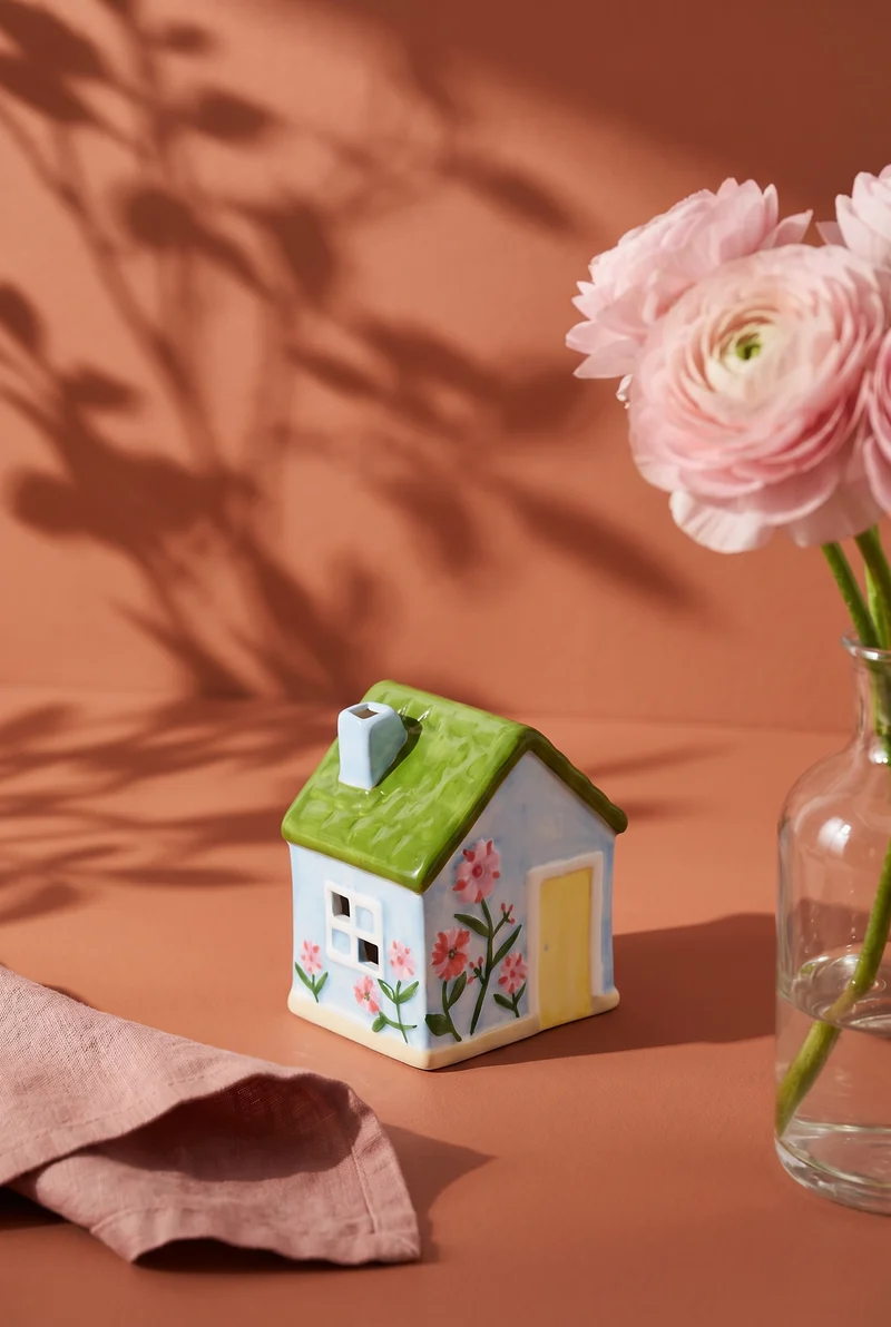 Decorative ceramic houses CL