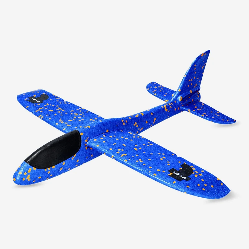 Plane. 48x47 cm
