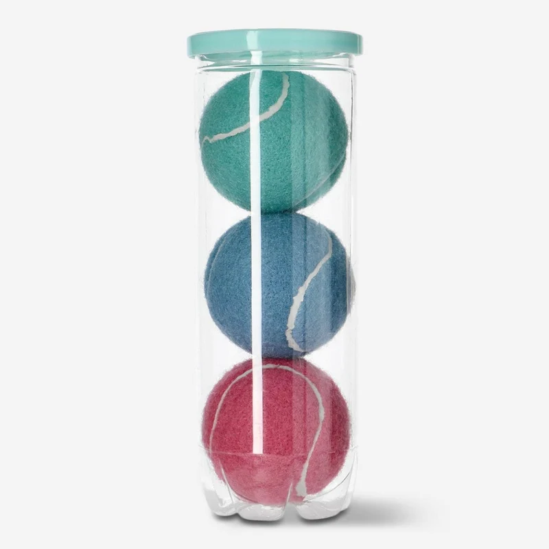 Tennis balls. 3 pcs