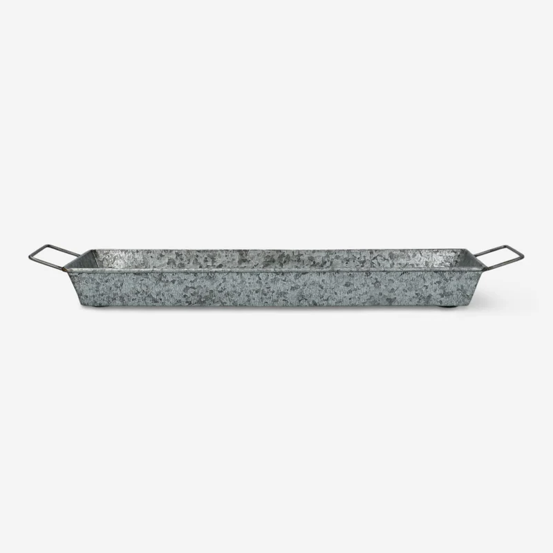 Flower pot tray