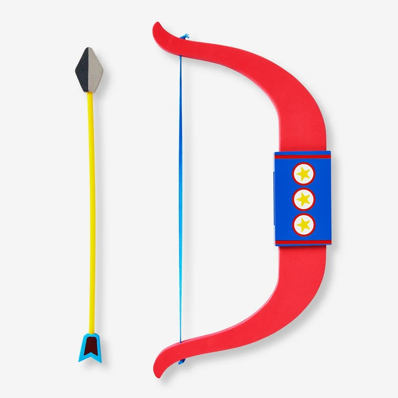 Bow and arrow