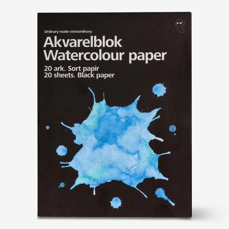 Watercolour paper