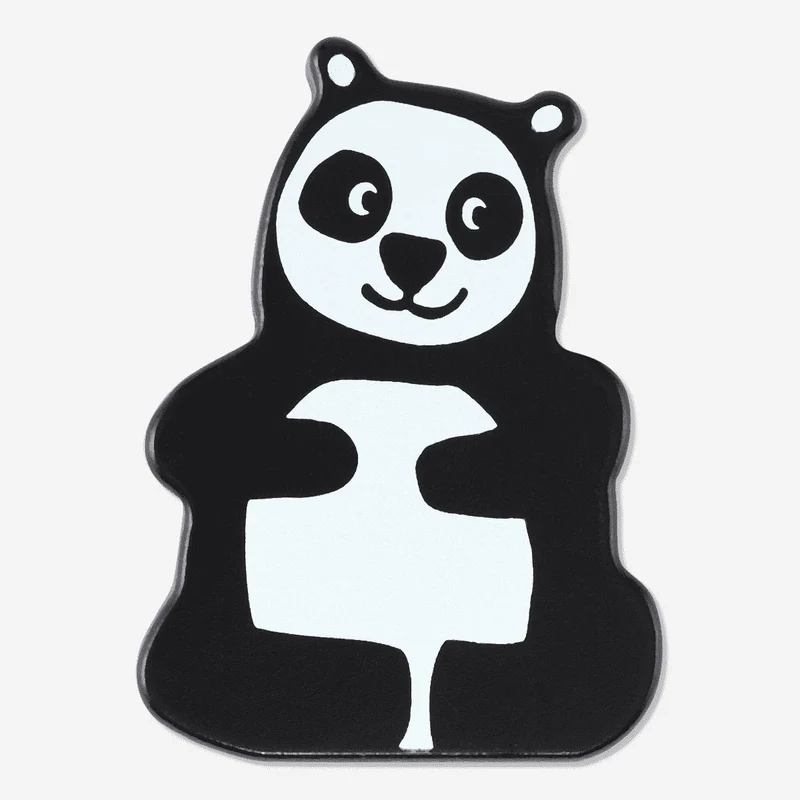Wooden animal