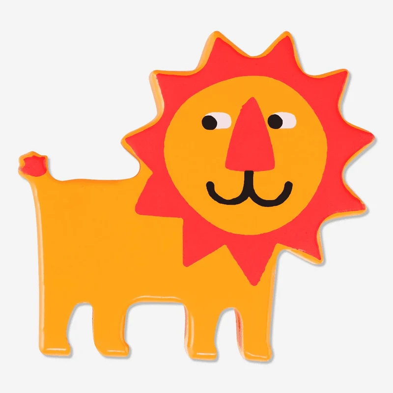 Wooden animal