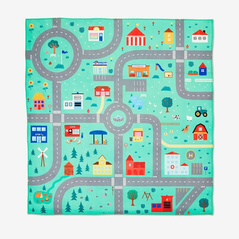 Play rug