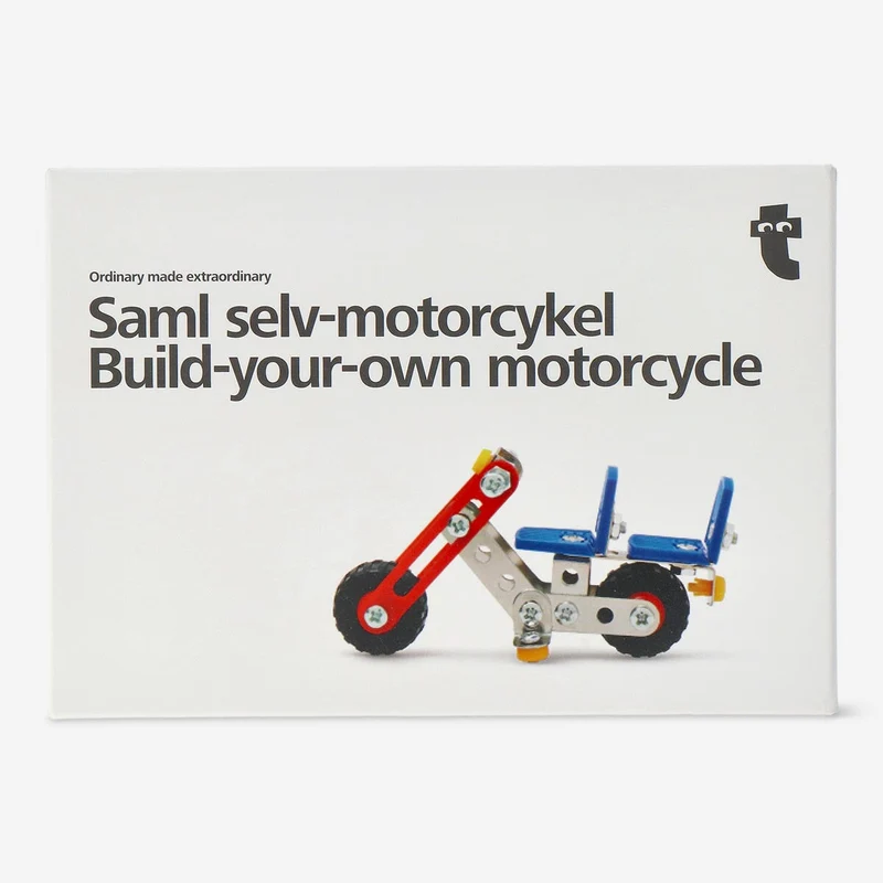 Build-your-own motorcycle