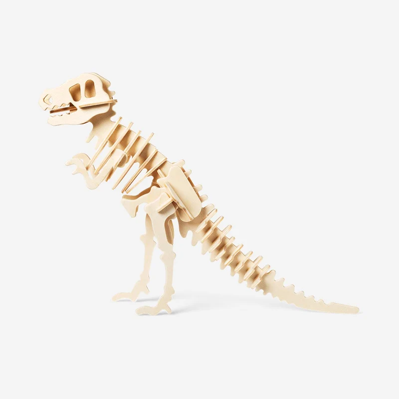 Build-your-own dinosaur