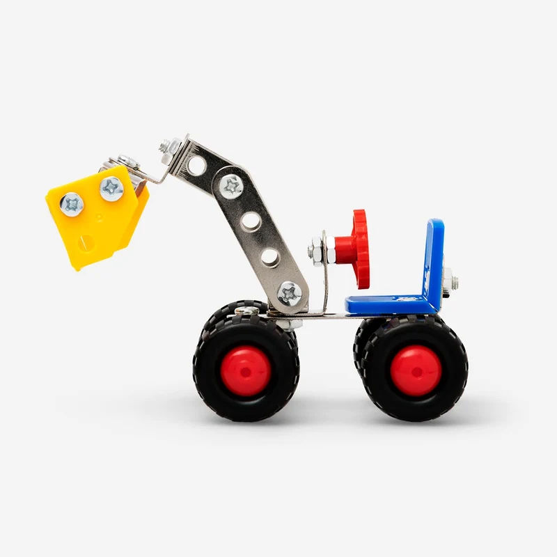 Build-your-own digger
