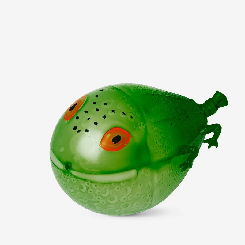 Inflatable Frog Toy