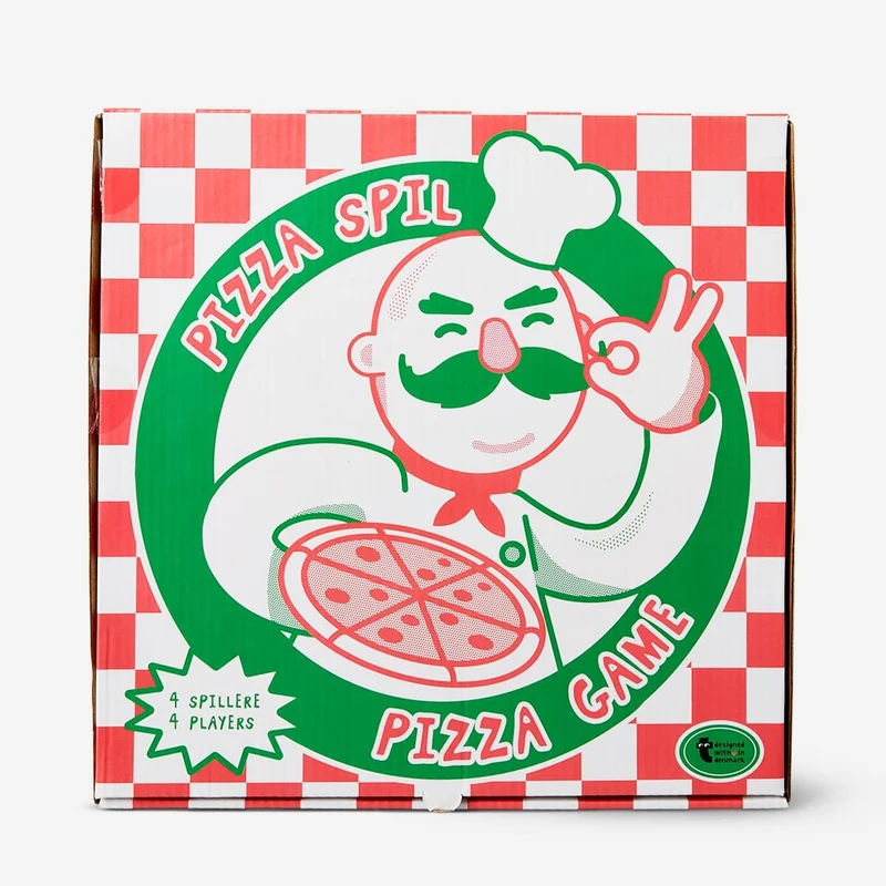 Pizza game