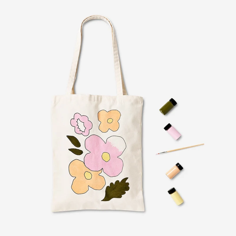 DIY tote bag