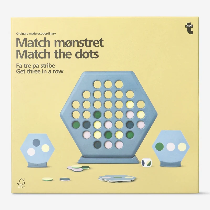 Match the dots