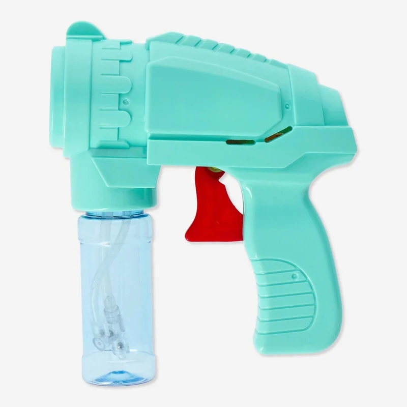 Soap bubble blower