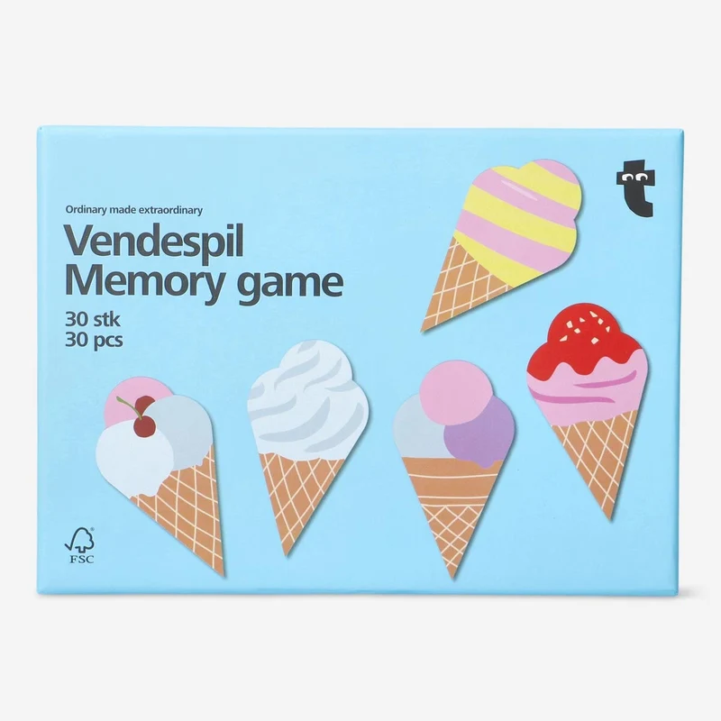 Memory game