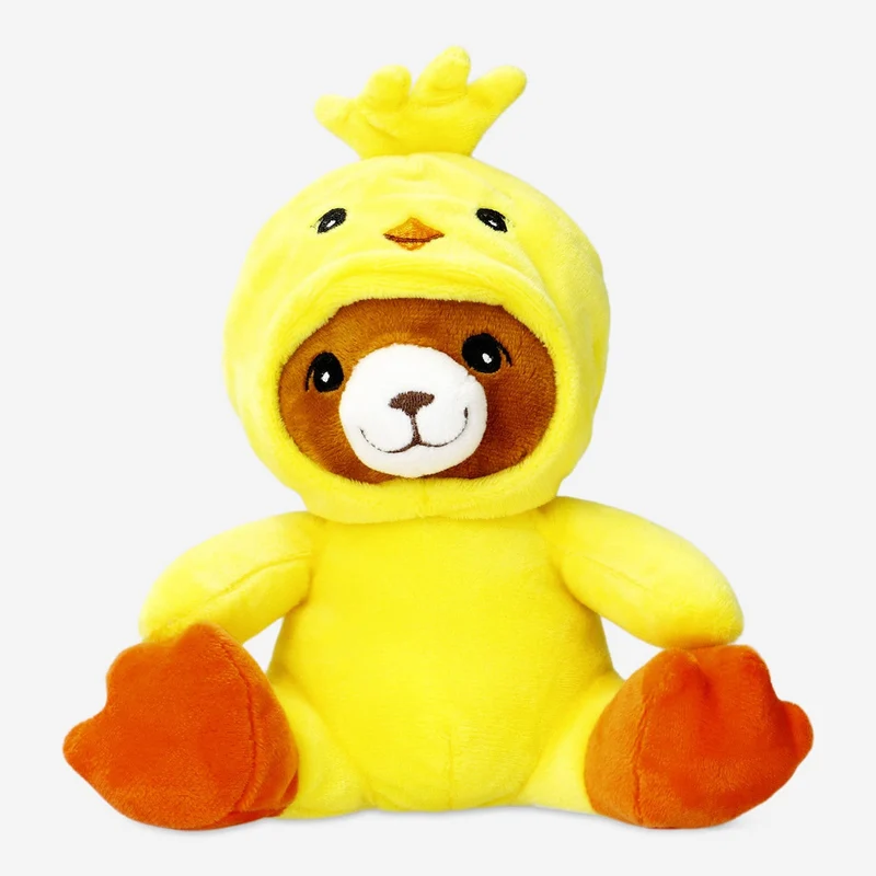 Cuddly friend