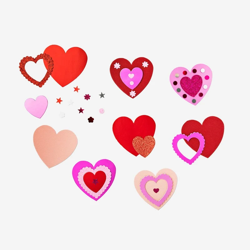 DIY Valentine's decoration