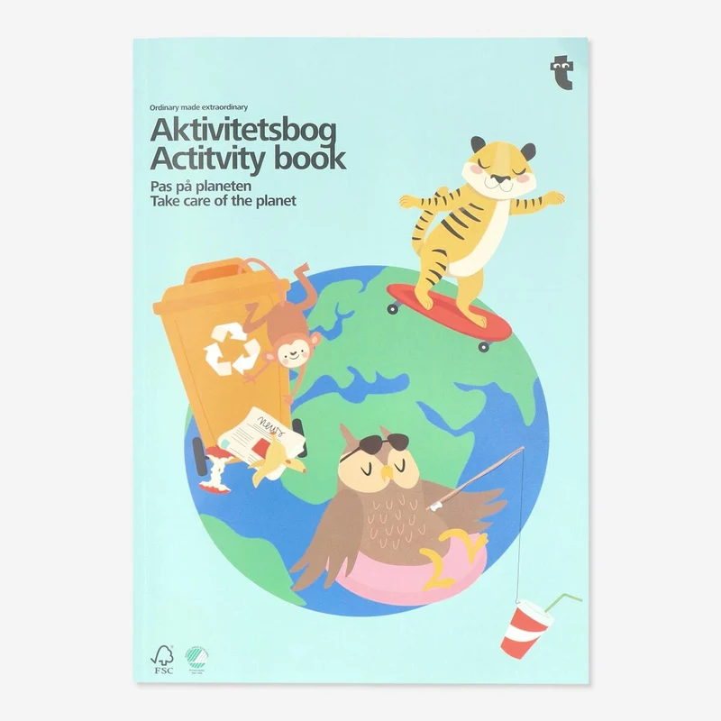 Activity book