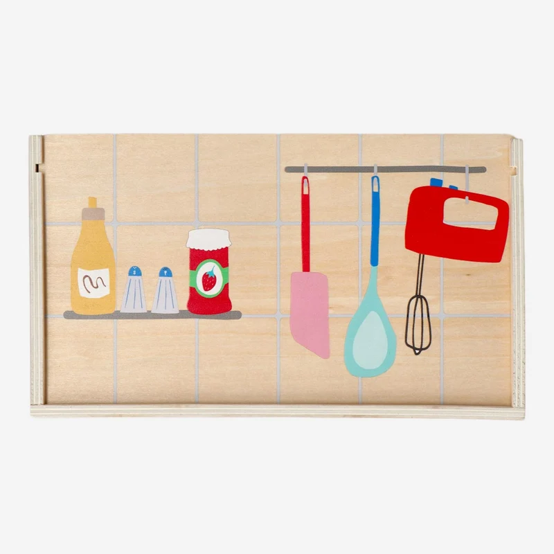 Play kitchen