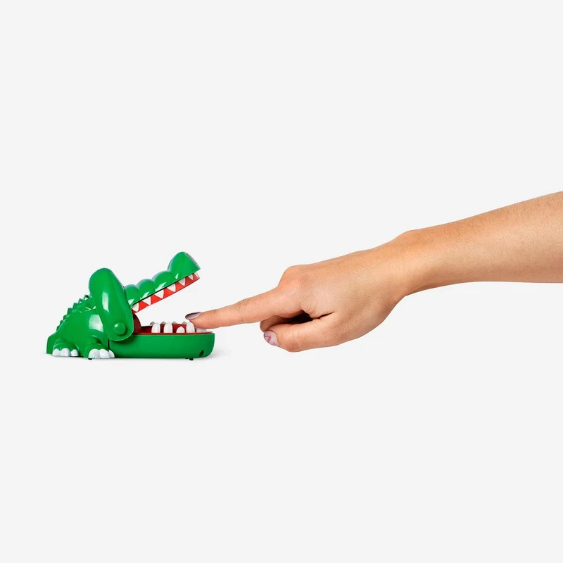 Crocodile game