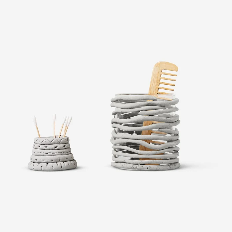 Hobby clay kit