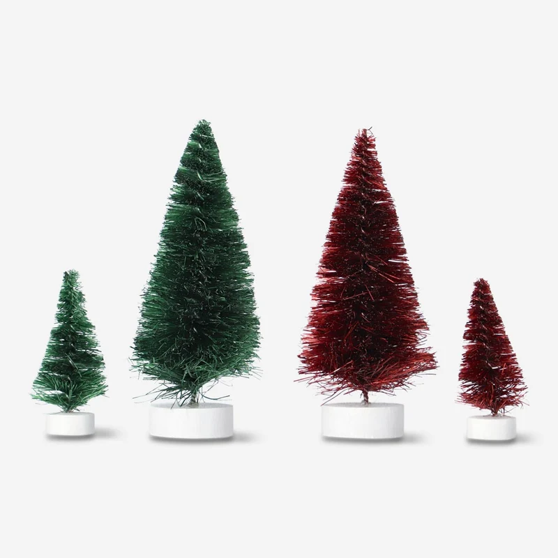 Decorative trees