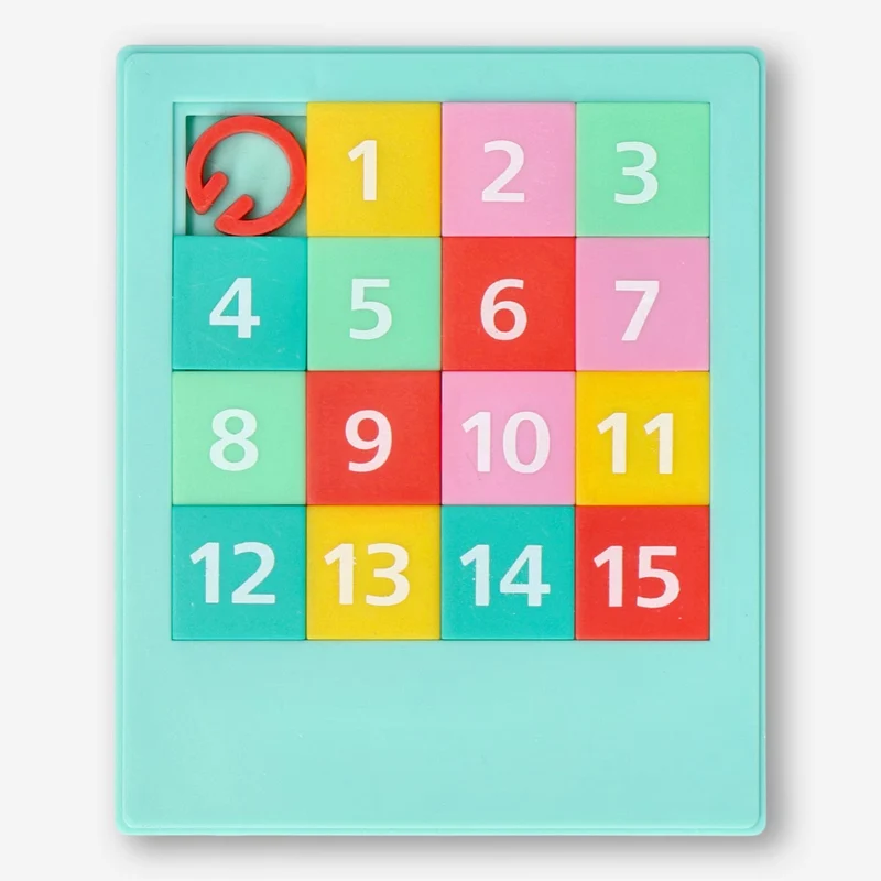 Tilt puzzle