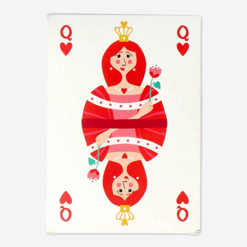 Playing cards