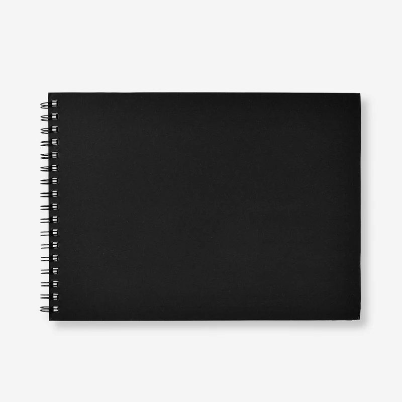 Sketchbook. A4