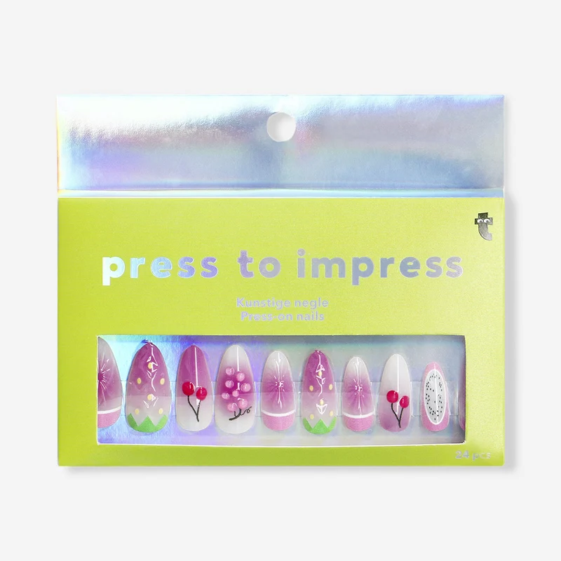 Press-on nails designs CL