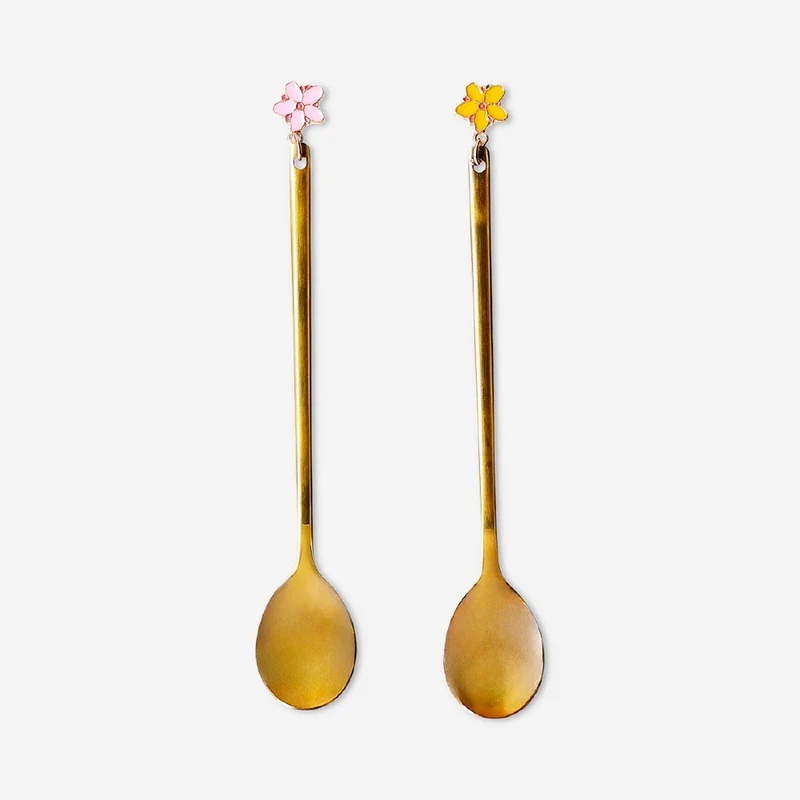 Summer golden spoons CL