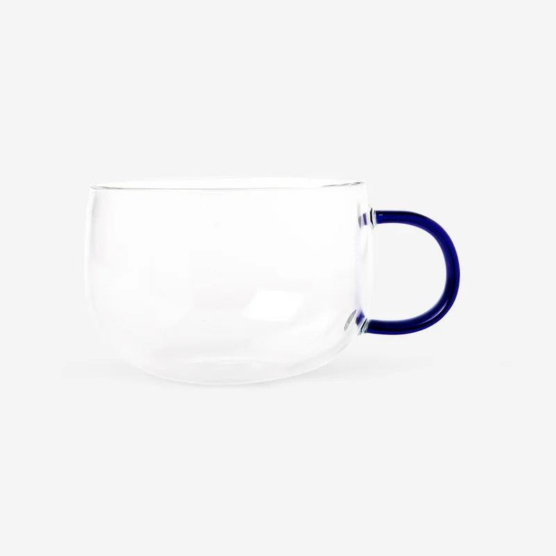 CL Glass Tea Set