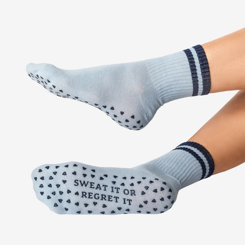 CL pilates socks