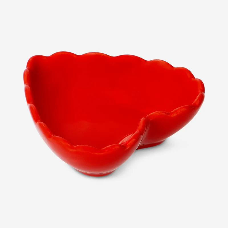 CL heart bowl