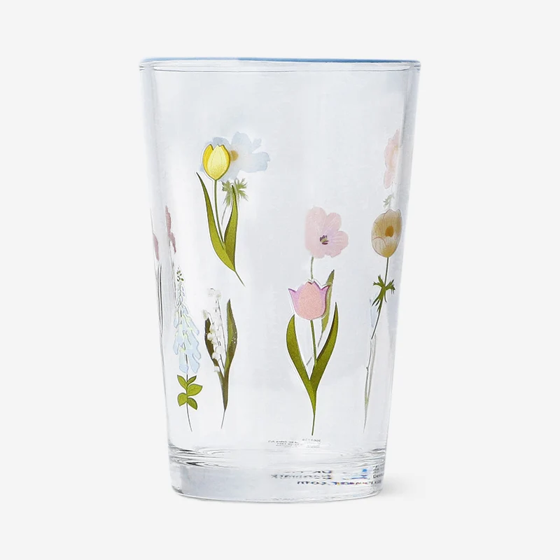 CL flower glass set